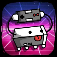 ikon Video Game Evolution: Merge it