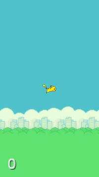 FlappyChu (Flappy Pokemon) screenshot 1