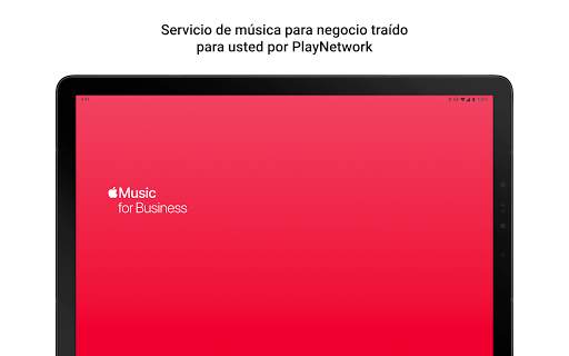 Apple Music for Business screenshot 7