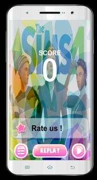 Magic The Sims4 Piano Tiles screenshot 3