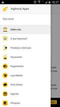 Agência Apps screenshot 2