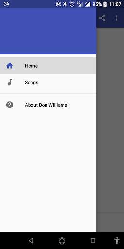 Don Williams 1 تصوير الشاشة