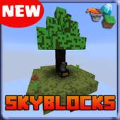 Skyblock Survival Mod MCPE 1.0