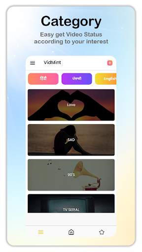 Full Screen Video Status - VidMint screenshot 4