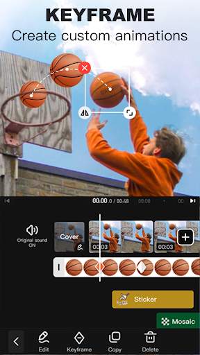 Vivan Video Editor & Maker screenshot 6