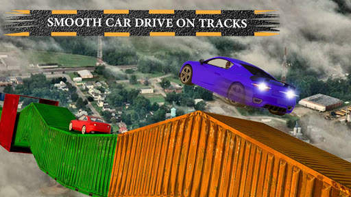 GT Stunt Car impossible tracks screenshot 3