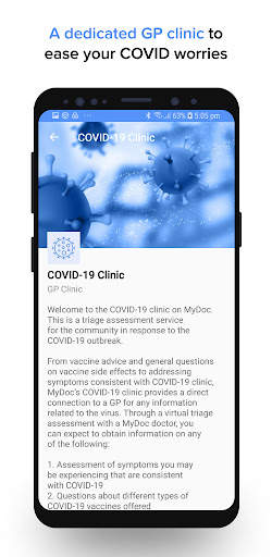 MyDoc screenshot 4
