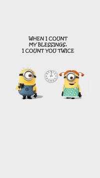 Minion Quotes HD Wallpapers screenshot 3
