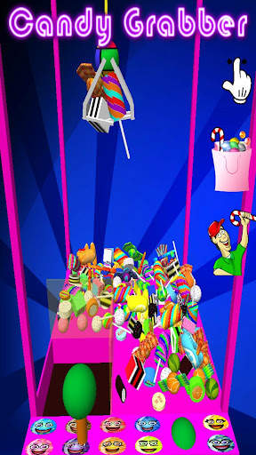 Candy Grabber screenshot 9