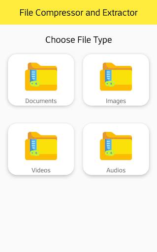 Zip & Unzip screenshot 2
