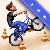 Wheelie King Challenge logo