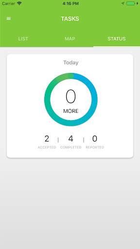 Drive Yojee V2 screenshot 4