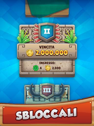 Scopa - Gioco di Carte Online screenshot 10