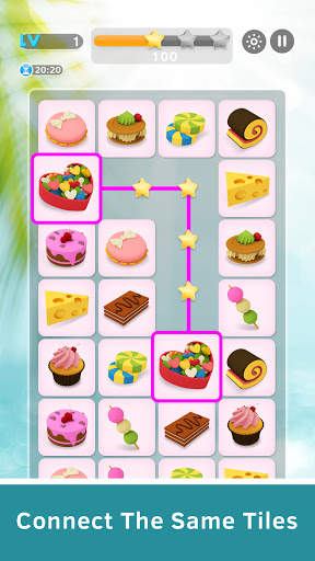 Onet 3D - Tiles Connect Puzzle 1 تصوير الشاشة