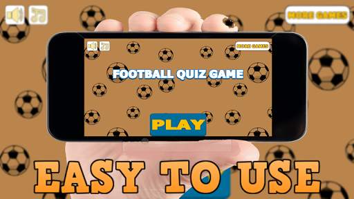 Game Kuis Sepak Bola screenshot 2