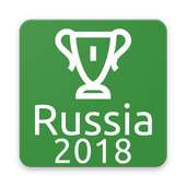 World Cup 2018 logo
