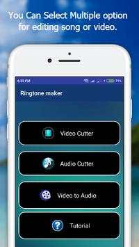 Song Cutter App screenshot 1