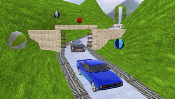 GT Racing In Car Driving Game screenshot 2