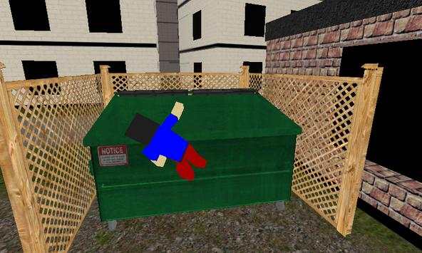 Dumpster Diver screenshot 1