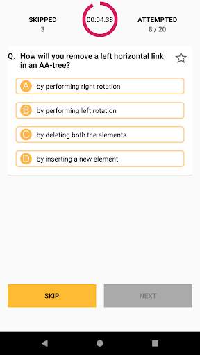 Data Structures and Algorithms Offline screenshot 3
