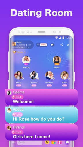 MeetU - Video Chat, Meet Me screenshot 4