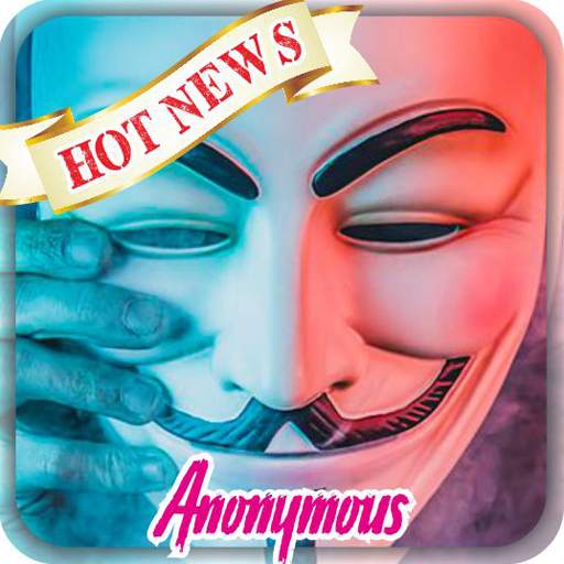 Anonymous Wallpaper HD 4K 1.0