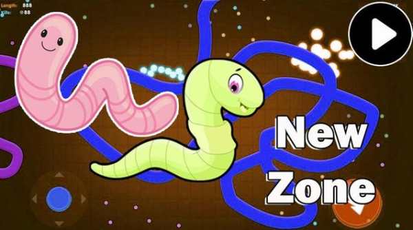 Worms Ultimate Zone скриншот 2