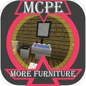 More Furniture Mod 1.0