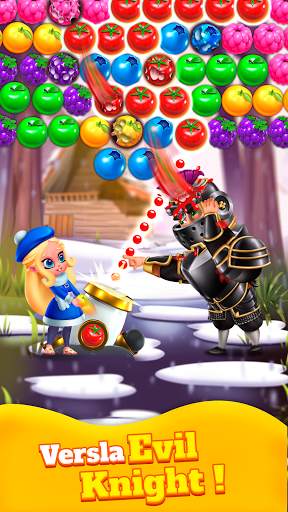 Prinses Knal - Bubbel Spellen screenshot 5