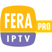 Fera IPTV Pro أيقونة