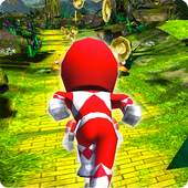 Temple Power Ninja Steel Run 1.2.1
