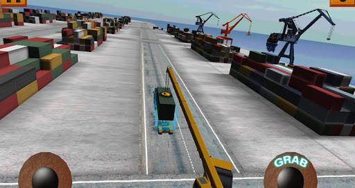 Kran-Simulator 2014 verlängert screenshot 12