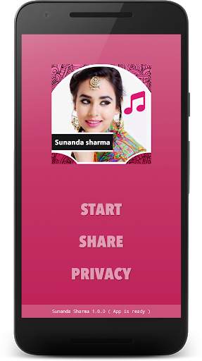 Sunanda Sharma - Bollywood Songs screenshot 1