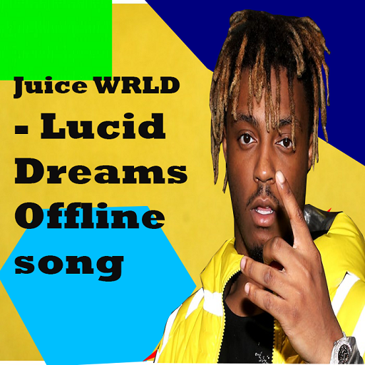 Juice WRLD - Lucid Dreams Offline song أيقونة