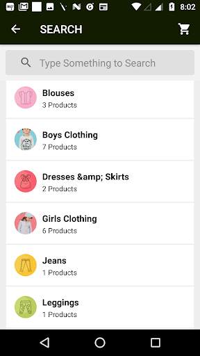 V Mart screenshot 4