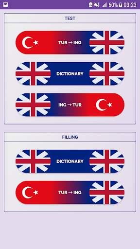 English Dictionary Test screenshot 7