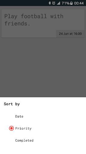 Task It - Gestão de Tarefas screenshot 5