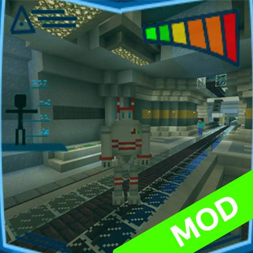 Robots for Minecraft Mods 1.0.1