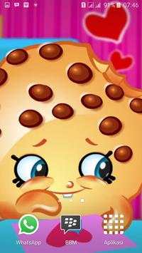Cookieswirlc Shopkins Wallpapers screenshot 4