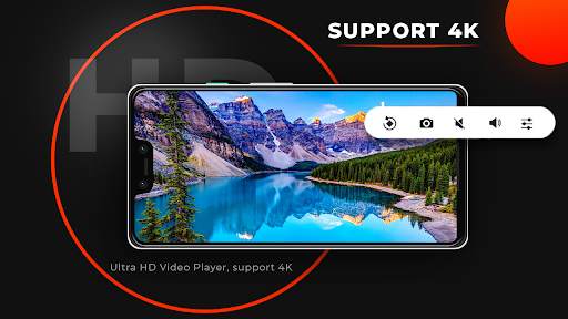 SAX Video Player - All HD Video Player screenshot 3