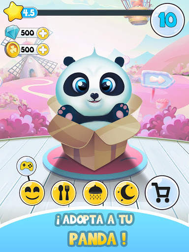 Pu - Osito carinoso, juegos de animal domestico screenshot 7