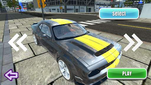 Car Simulator - Car Driving 3D screenshot 1