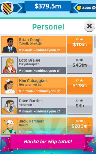 Tip Tap Soccer screenshot 14