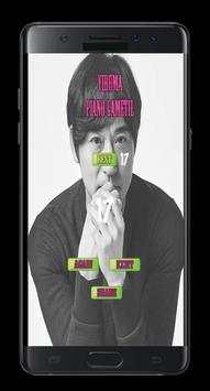 Yiruma Piano Tilgame screenshot 2