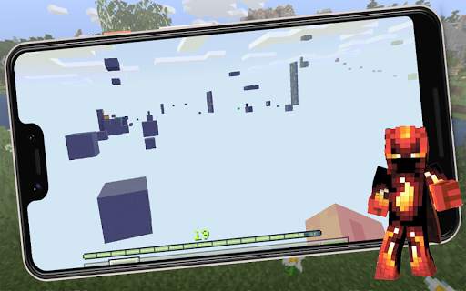 The Flash Game Minecraft Mod screenshot 5