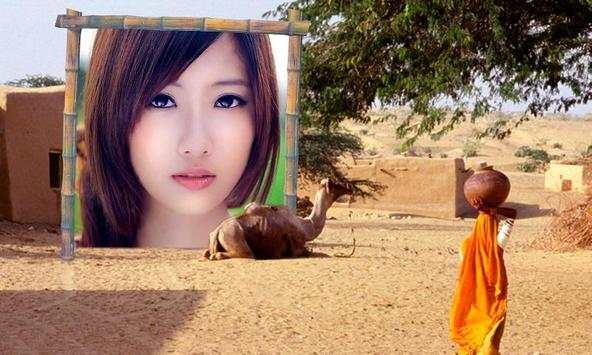 Village Photo Frame screenshot 4