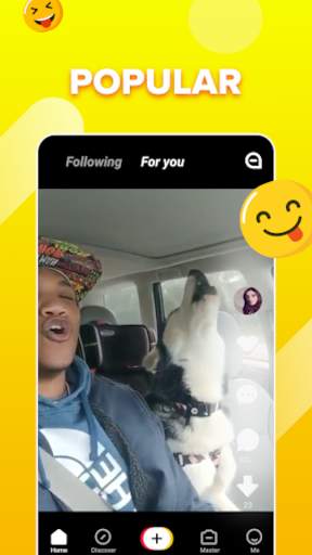 Zilli Video - Funny Short Video App for India screenshot 4