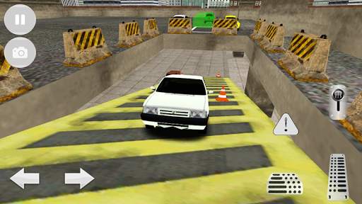 Car Drift Racing and Parking screenshot 2