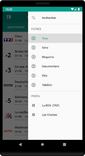 Programme TV screenshot 5