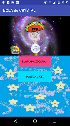 Bola de Crystal ESP screenshot 1